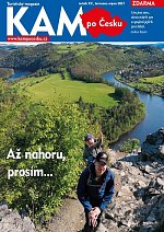 časopis KAM po Česku č. 7/2021
