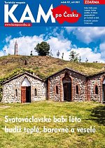 časopis KAM po Česku č. 9/2021