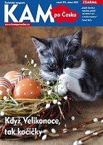 časopis KAM po Česku č. 4/2022