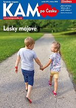 časopis KAM po Česku č. 5/2022