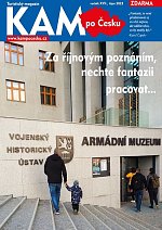 časopis KAM po Česku č. 10/2023