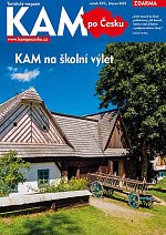 časopis KAM po Česku č. 3/2023