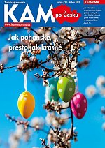 časopis KAM po Česku č. 4/2023