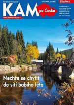 časopis KAM po Česku č. 9/2023