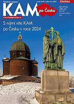 časopis KAM po Česku č. 1/2024