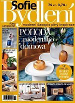 časopis Sofie Bydlení č. 10/2021