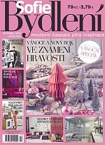 časopis Sofie Bydlení č. 12/2022