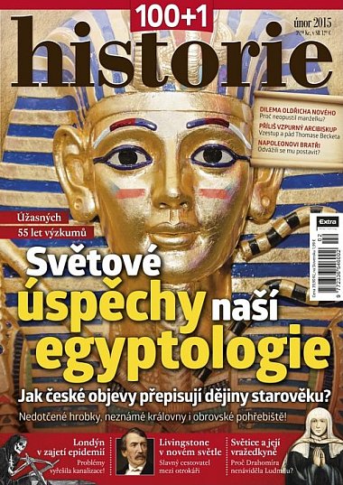 časopis 100+1 historie č. 2/2015