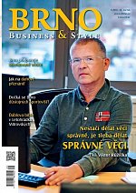 časopis Brno Business & Style č. 1/2016