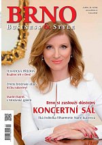 časopis Brno Business & Style č. 2/2016