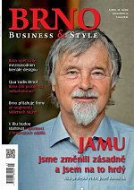 časopis Brno Business & Style č. 3/2016