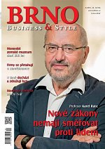 časopis Brno Business & Style č. 4/2016
