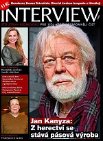časopis Interview č. 11/2021