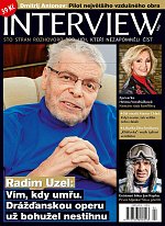 časopis Interview č. 4/2022