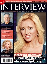 časopis Interview č. 6/2022