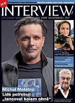 časopis Interview č. 12/2023