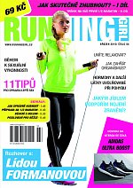 časopis Running Girl č. 3/2015
