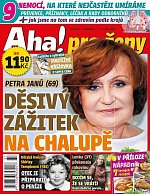 časopis Aha! pro ženy č. 37/2022
