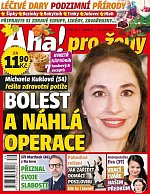 časopis Aha! pro ženy č. 39/2022