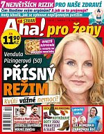 časopis Aha! pro ženy č. 42/2022