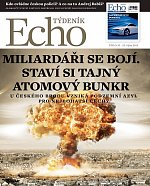 Týdeník Echo č. 43/2015