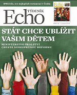 Týdeník Echo č. 49/2015
