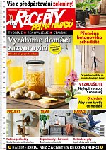 časopis Recepty prima nápadů č. 2/2022