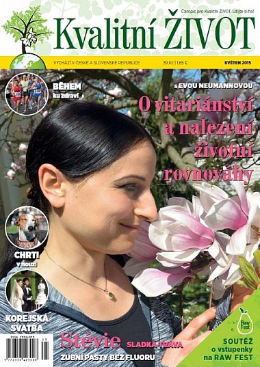 časopis Kvalitní život č. 5/2015