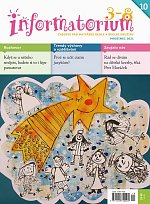 časopis Informatorium 3-8 č. 10/2021