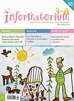 časopis Informatorium 3-8 č. 10/2022