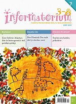 časopis Informatorium 3-8 č. 7/2022