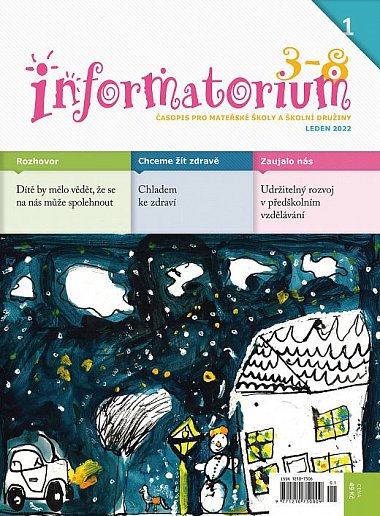 časopis Informatorium 3-8 č. 1/2022