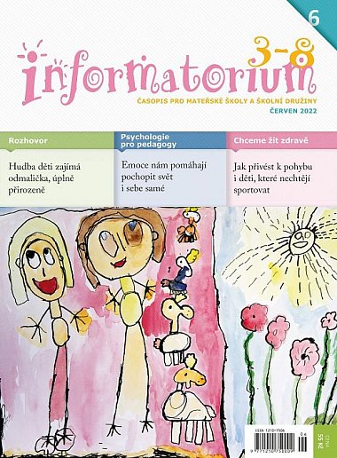 časopis Informatorium 3-8 č. 6/2022