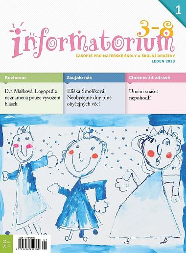 časopis Informatorium 3-8 č. 1/2023