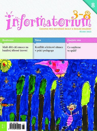 časopis Informatorium 3-8 č. 8/2023