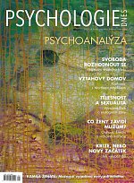 časopis Psychologie Dnes č. 1/2023
