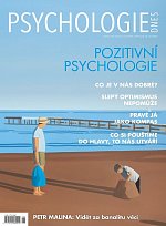 časopis Psychologie Dnes č. 6/2023
