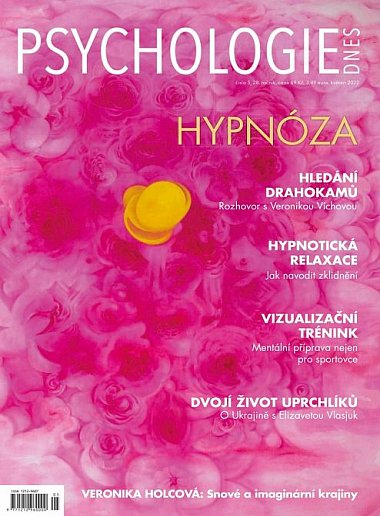 časopis Psychologie Dnes č. 5/2022