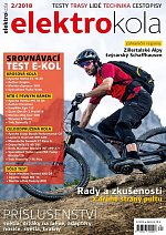 časopis Elektrokola č. 2/2018