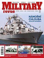 časopis Military revue č. 10/2021