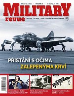 časopis Military revue č. 11/2021
