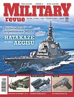 časopis Military revue č. 12/2021