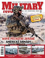 časopis Military revue č. 11/2022