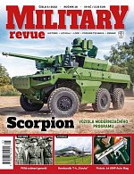 časopis Military revue č. 5/2022
