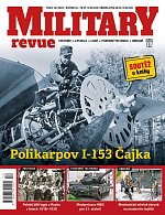 časopis Military revue č. 12/2023