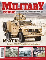 časopis Military revue č. 6/2023