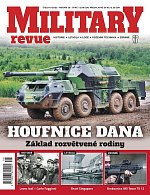časopis Military revue č. 8/2023