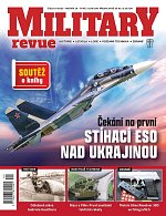 časopis Military revue č. 9/2023