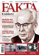 časopis Fakta a svědectví č. 11/2021