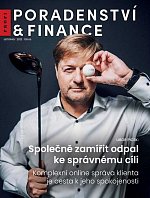 časopis PROFI Poradenství & finance č. 11/2022